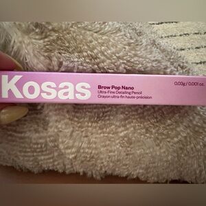 Kosas Brow Pop Nano in Various Shades
